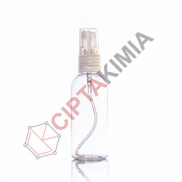 Botol PET Spray 60ml (Natural)