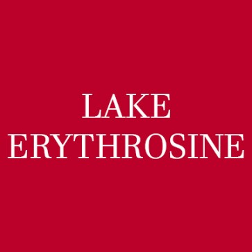 Lake Erythrosine 