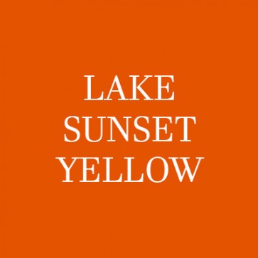 Lake Sunset Yellow 