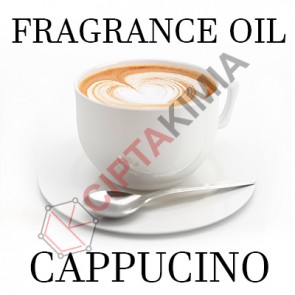 Cappucino Fragrance Oil