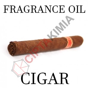 Cigar Fragrance Oil 