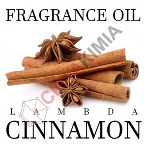 Cinnamon (Lambda) Fragrance Oil