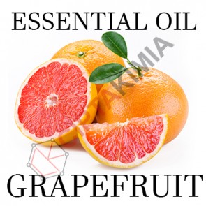 Grapefruit Essential Oil 