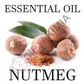 Nutmeg Essential Oil 