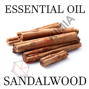 Sandalwood Essential Oil 