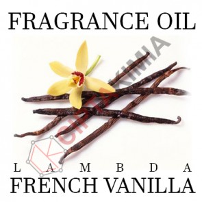 French Vanilla (Lambda) Fragrance Oil