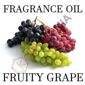 Fruity Grape Fragrance Oil