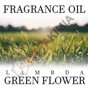 Green Flower (Lambda) Fragrance Oil