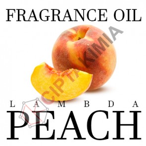 Peach (Lambda) Fragrance Oil