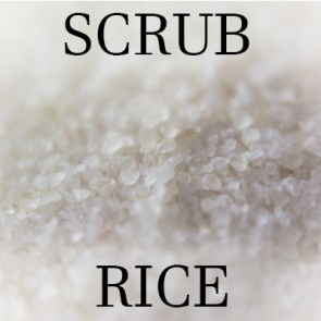 Rice Scrub