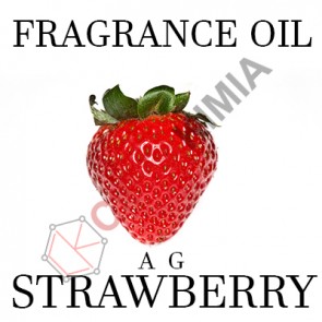 Strawberry AG Fragrance Oil