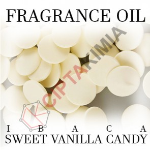 Sweet Vanilla Candy (IBACA) Fragrance Oil
