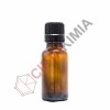 Botol Amber (Tebal) Filler 20ml