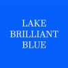Lake Brilliant Blue 