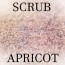 Apricot Scrub