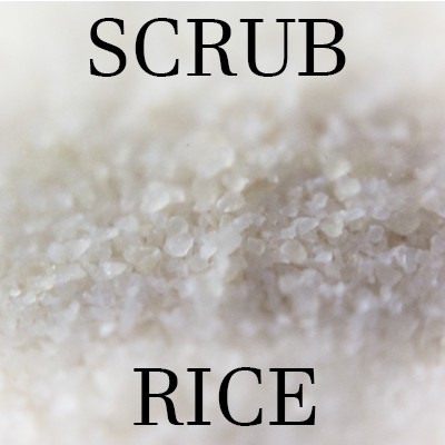 Process Rice Scrub Rice Scrub | Cipta Kimia - Cipta Kimia - Toko Bahan Kimia dan Kemasan ...